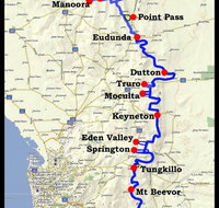 Lavender Federation Trail - Holiday Byron Bay