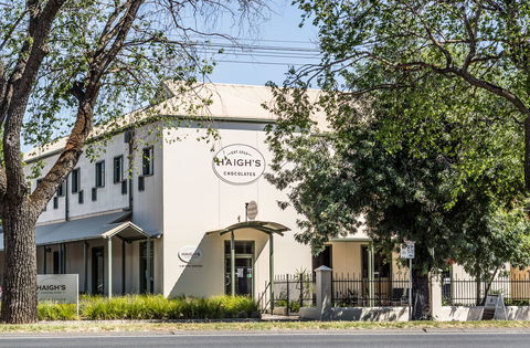 Haigh's Chocolates Visitor Centre - Holiday Byron Bay 0