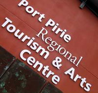 Port Pirie Regional Tourism And Arts Centre