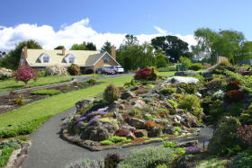Kaydale Lodge Gardens - Holiday Byron Bay 0