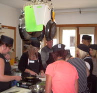 Tranquilles Cooking School - Holiday Byron Bay