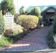 Two Oaks Nursery Gallery and Cafe