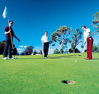 Dover Golf Club Inc