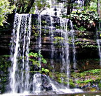 Mt Field National Park