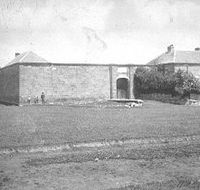 Oatlands Gaol House