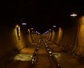 WWII Oil Storage Tunnels - Holiday Byron Bay 0