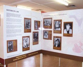 National Pioneer Womens Hall Of Fame - Holiday Byron Bay 0