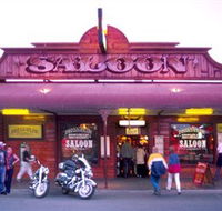 Bojangles Saloon and Dining Room - Holiday Byron Bay