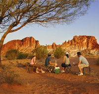 Rainbow Valley Conservation Reserve - Holiday Byron Bay