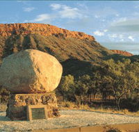 John Flynn's Grave Historic Reserve - Holiday Byron Bay