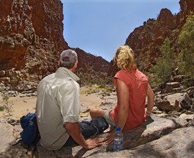 Ruby Gap Nature Park - Holiday Byron Bay 0
