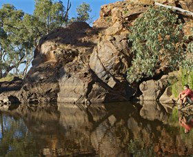 Birthday Waterhole - Holiday Byron Bay 0