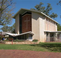 John Flynn Memorial Uniting Church - Holiday Byron Bay