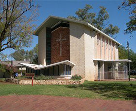 John Flynn Memorial Uniting Church - Holiday Byron Bay 0