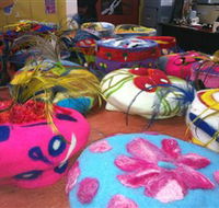 Tapatjatjaka Art and Crafts - Holiday Byron Bay