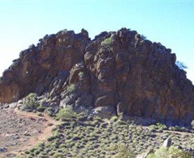 Corroboree Rock Conservation Reserve - Holiday Byron Bay 0