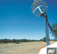 Tropic of Capricorn Marker - Holiday Byron Bay