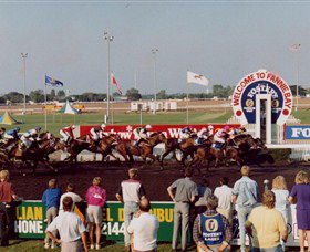 Darwin Turf Club - Holiday Byron Bay 0