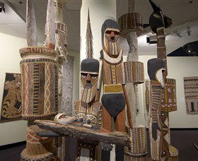 Museum And Art Gallery Of The Northern Territory - Holiday Byron Bay 0