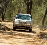 Ward River 4x4 Stock Route Trail