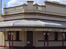 Zara Clark Museum - Holiday Byron Bay 0