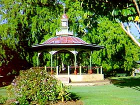 Queens Park In Maryborough - Holiday Byron Bay 0