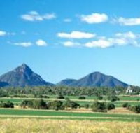 Peak Range Lookout - Capella