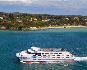 Searoad Ferries - Holiday Byron Bay 0