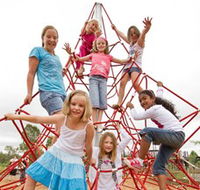 Belvoir Park Playground - Holiday Byron Bay