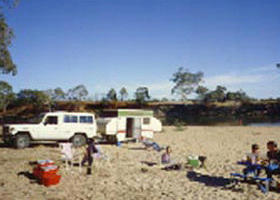 Murray-Kulkyne Regional Park - Holiday Byron Bay 0