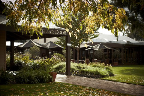 Brown Brothers Milawa Vineyard - Holiday Byron Bay 2
