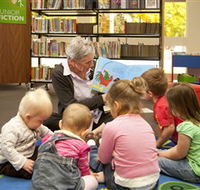 Wodonga Library - Holiday Byron Bay
