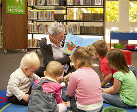 Wodonga Library - Holiday Byron Bay 0