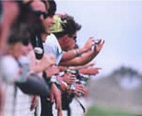 Geelong Racing Club - Holiday Byron Bay 0