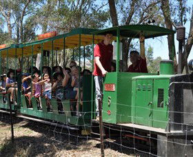 Harvey's Fun Park - Holiday Byron Bay 0