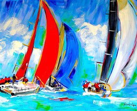 Jane Kempe Art - Holiday Byron Bay 0