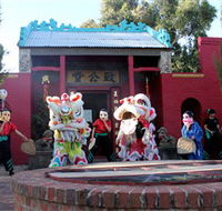 Bendigo Joss House Temple - Holiday Byron Bay
