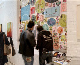 Kaleidoscope Gallery - Holiday Byron Bay 0