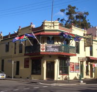 The Nags Head Hotel
