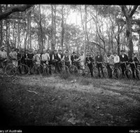 Historic Mystery Bay Velodrome - Holiday Byron Bay