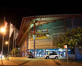 WIN Entertainment Centre - Holiday Byron Bay 0