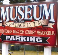Tabourie Lake Museum