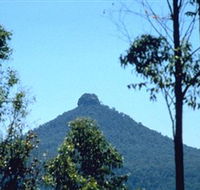 Pigeon House Tea Rooms - Holiday Byron Bay