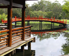North Coast Regional Botanic Garden - Holiday Byron Bay 0