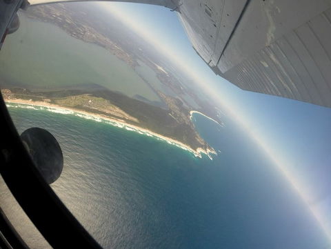 Skydive Sydney North Coast - Holiday Byron Bay 8