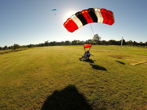 Skydive Sydney North Coast - Holiday Byron Bay 10