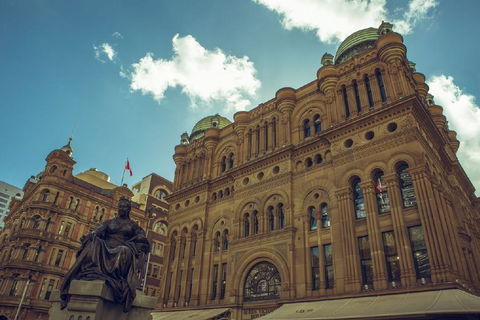 Queen Victoria Building QVB - Holiday Byron Bay 6