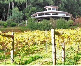 Peveril Vineyard/Beechy Berries - Holiday Byron Bay 0