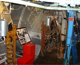HMAS Castlemaine Museum Ship - Holiday Byron Bay 4