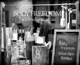 Body Freedom Urban Spa - Holiday Byron Bay 1